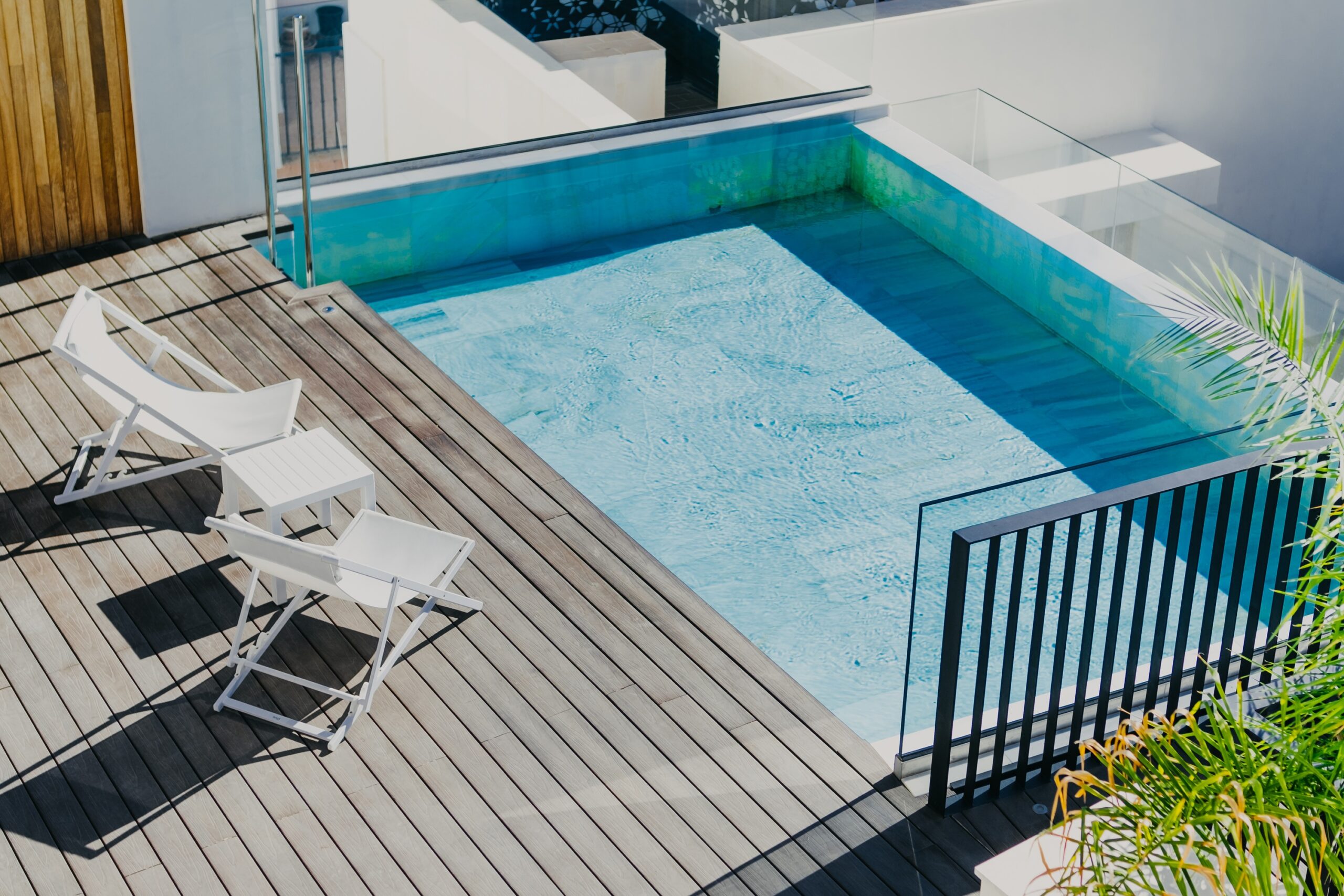 hoteles en Sevilla con piscina